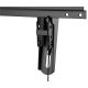 7. Wentronic Pro TILT (XL) 2.54 m (100") Black