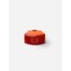 6. BOOKMAN Curve Rear Light 37lm Orange Bike Lamp
