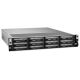 3. TERRAMASTER U12-500 PLUS, 2U 12-bay NAS, 10-core, 16GB DDR5, Diskl