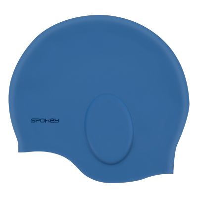 3. Spokey EARCAP swimming cap with extra space for ears