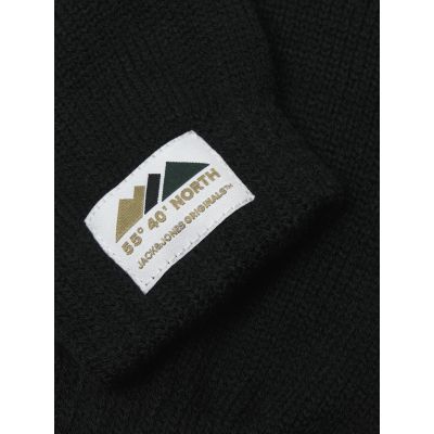 2. Jack&Jones gloves 12264107 BLACK