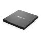 VERBATIM EXTERNAL BLU-RAY DRIVE X6 ULTRA HD 4K USB-C 3.1 43888