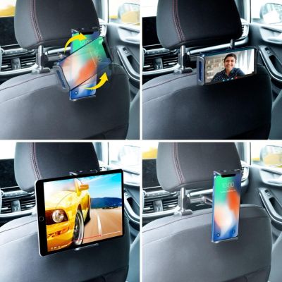 12. DUNLOP CAR TABLET PHONE HOLDER