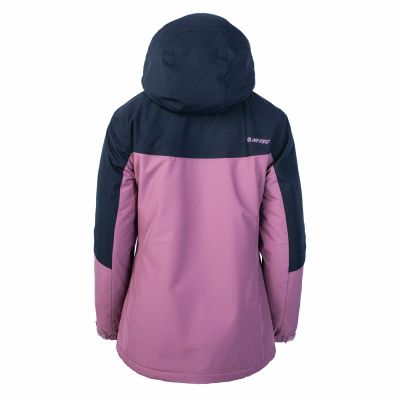 3. Women's insulated jacket LADY ORIENA