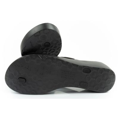 9. Ipanema Selfie Fem women's flip-flops comfortable black fashionable platform