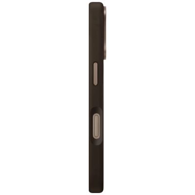 5. Uniq Keva Max Magclick Charging Camera Stand Case for iPhone 16 Pro - Brown