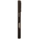 5. Uniq Keva Max Magclick Charging Camera Stand Case for iPhone 16 Pro - Brown