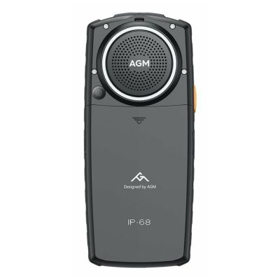 9. AGM M6 6.1 cm (2.4") 195 g Black