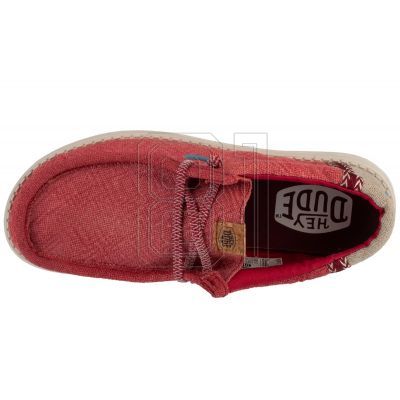 3. Hey Dude Wally Jute M 43085-79B shoes