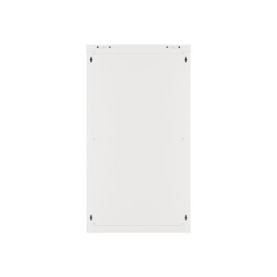 10. Lanberg WF01-6622-10S Rack 22U Wall-Mounted Cabinet Gray
