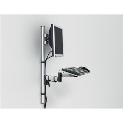 NOVUS TSS Mehrplatzsystem wall station