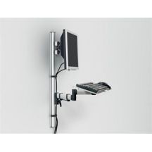 NOVUS TSS Mehrplatzsystem wall station