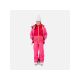 7. Rossignol Jr Alltrack Fleece Pink Sweatshirt