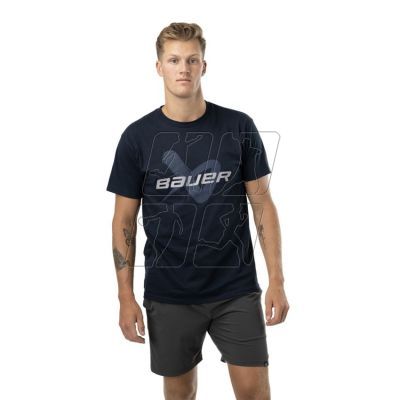 6. Bauer Core Sr T-shirt M 1063374