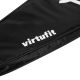 11. VIRTUFIT PADEL RACKET BAG - BLACK AND WHITE