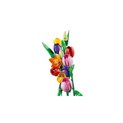 12. LEGO Botanical 11501 Tulip Bouquet