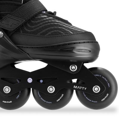 15. Spokey Matty SPK-943451 roller skates size 35-38
