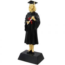 GTsport Graduate Statuette