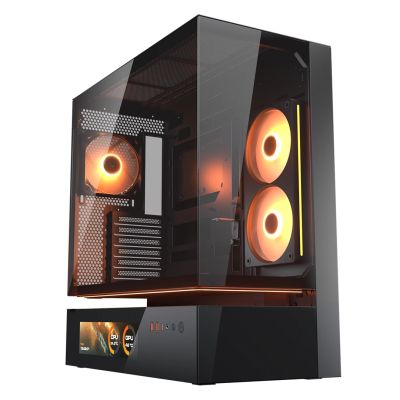 COUGAR CGR-2DA4B-V Midi Tower Black