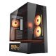 COUGAR CGR-2DA4B-V Midi Tower Black
