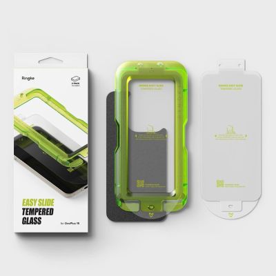 8. Ringke Easy Slide 2-Pack Tempered Glass for OnePlus 15