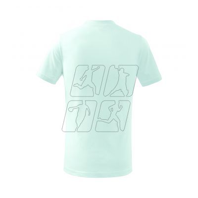 3. Malfini Basic Jr T-shirt MLI-138A7 frost