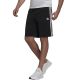 9. adidas Essentials Warm-Up 3-Stripes M H48433 shorts