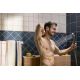 7. SHOWER SET THERMOST ACTIVERA S HG CHROME