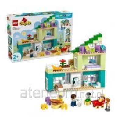 28. LEGO LEGO DUPLO TOWN 3in1 10470 Modern Family Home