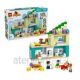 28. LEGO LEGO DUPLO TOWN 3in1 10470 Modern Family Home
