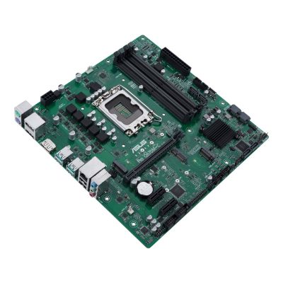 12. ASUS PRO Q670M-C-CSM Motherboard