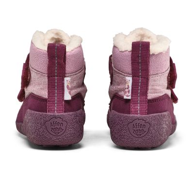 2. Affenzahn Snuggy Otter Barefoot Walking Shoes (01502-40176)