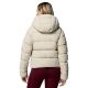 3. Columbia Amaze Puff Hooded Jacket 2133714278 Beige L