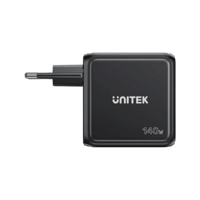 2. UNITEK GAN CHARGER WITH DISPLAY 140W 3XUSB-C