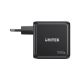 2. UNITEK GAN CHARGER WITH DISPLAY 140W 3XUSB-C