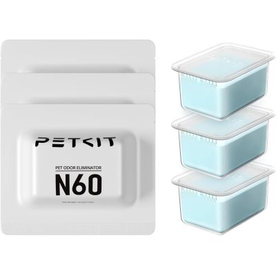 6. PETKIT N60-3pcs