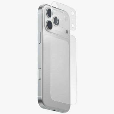 Uniq Optix Aeroshield+ Camera Module Protector for iPhone 17 Pro Max