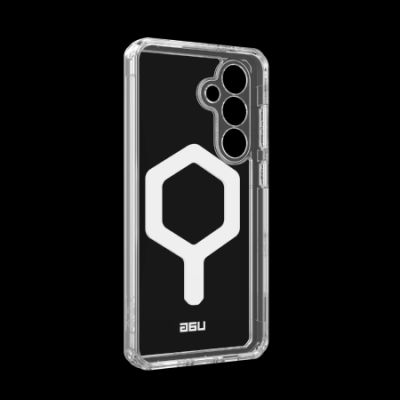2. UAG Plyo Pro Case with Magnetic Module for Samsung Galaxy S24 FE - Transparent