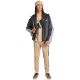 7. adidas Essentials 3-Stripes Fleece Pants M JX0712