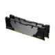 4. KINGSTON DDR4 16GB 3200MT/s CL16 DIMM FURY Renegade Black
