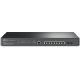 TP-Link Omada SG3210XHP-M2 Network Switch Managed L2+ 2.5G Ethernet (100/1000/2500) PoE Support 1U Black