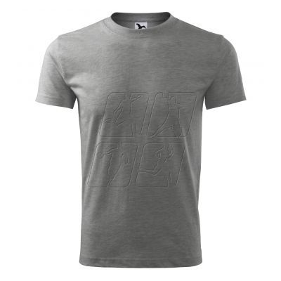 5. Adler Classic New M T-shirt MLI-13212