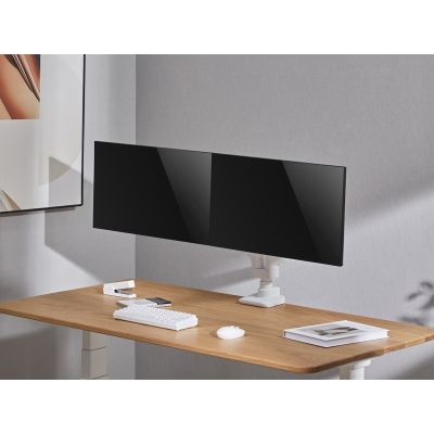 11. Equip 650183 Monitor Holder/Stand 88.9 cm (35") Desk White