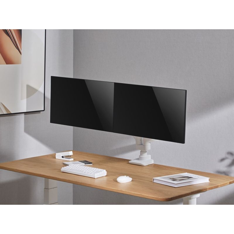 11. Equip 650183 Monitor Holder/Stand 88.9 cm (35") Desk White