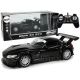 R/C Sports Car 1:18 BMW Z4 GT3 Black 2.4 G Lights