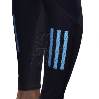 4. Adidas Adizero Long Running Tights W HB9310 leggings