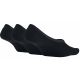 2. Nike Lightweight No-Show 3pack socks SX4863-010