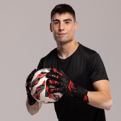 4. FM Invictus X Pro S953211 Goalkeeper Gloves