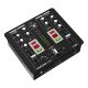 4. Behringer VMX100USB DJ Mixer