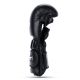7. MMA Sparring Gloves M - Warrior Black - LegacySeries